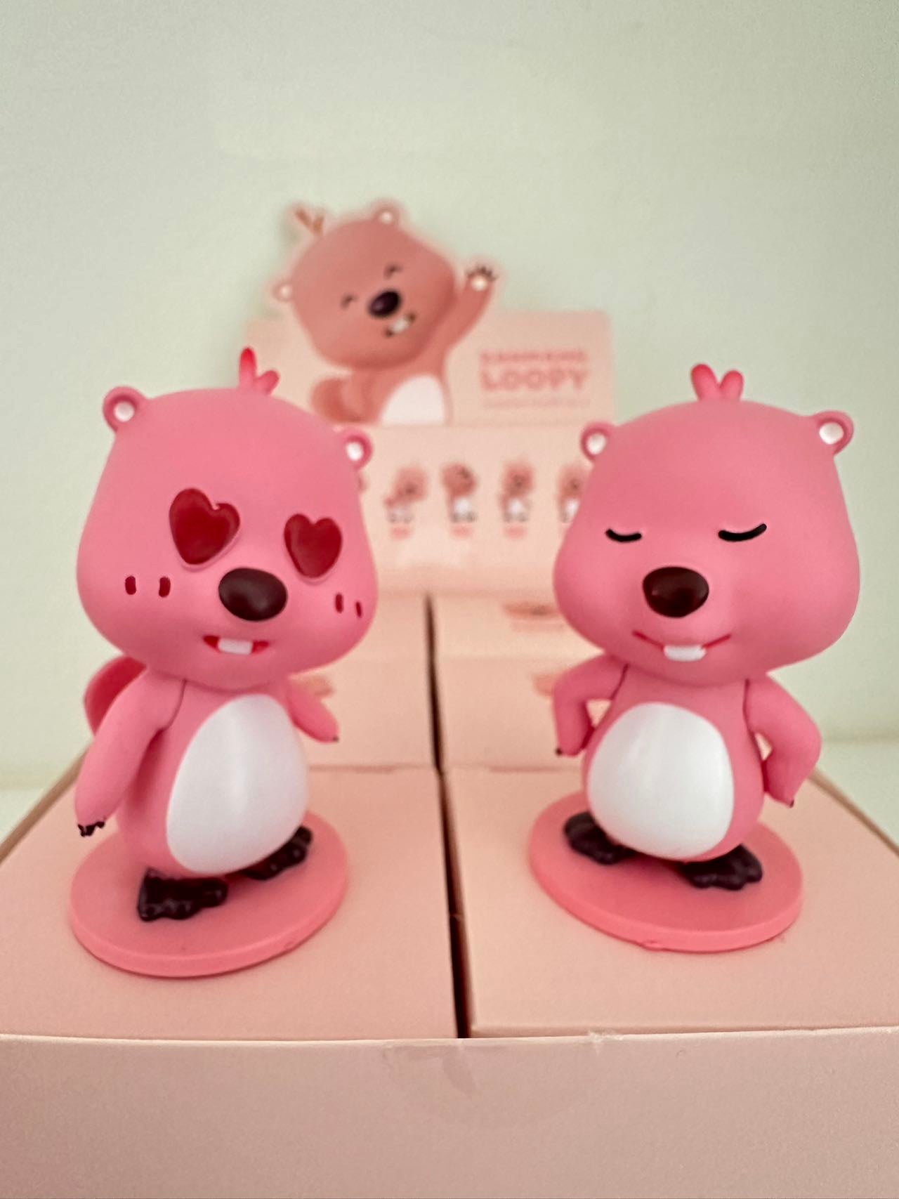 ZANMANG LOOPY Mini Figure Ver.2  Blind Box