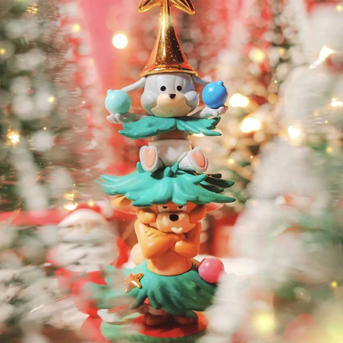 Tom & Jerry Merry Christmas Blind Box