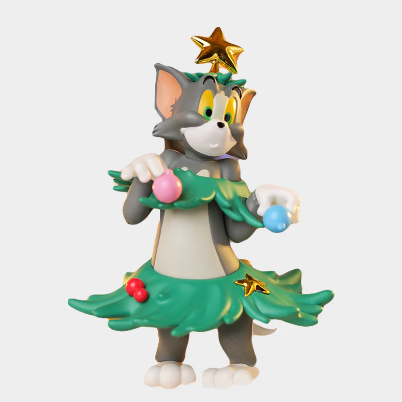 Tom & Jerry Merry Christmas Blind Box