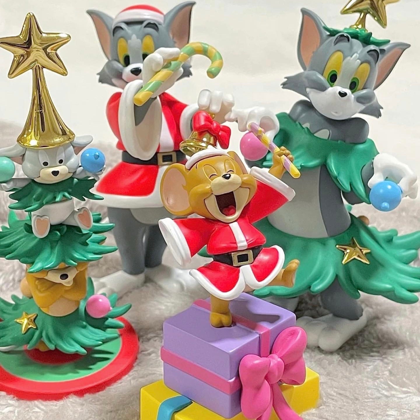 Tom & Jerry Merry Christmas Blind Box