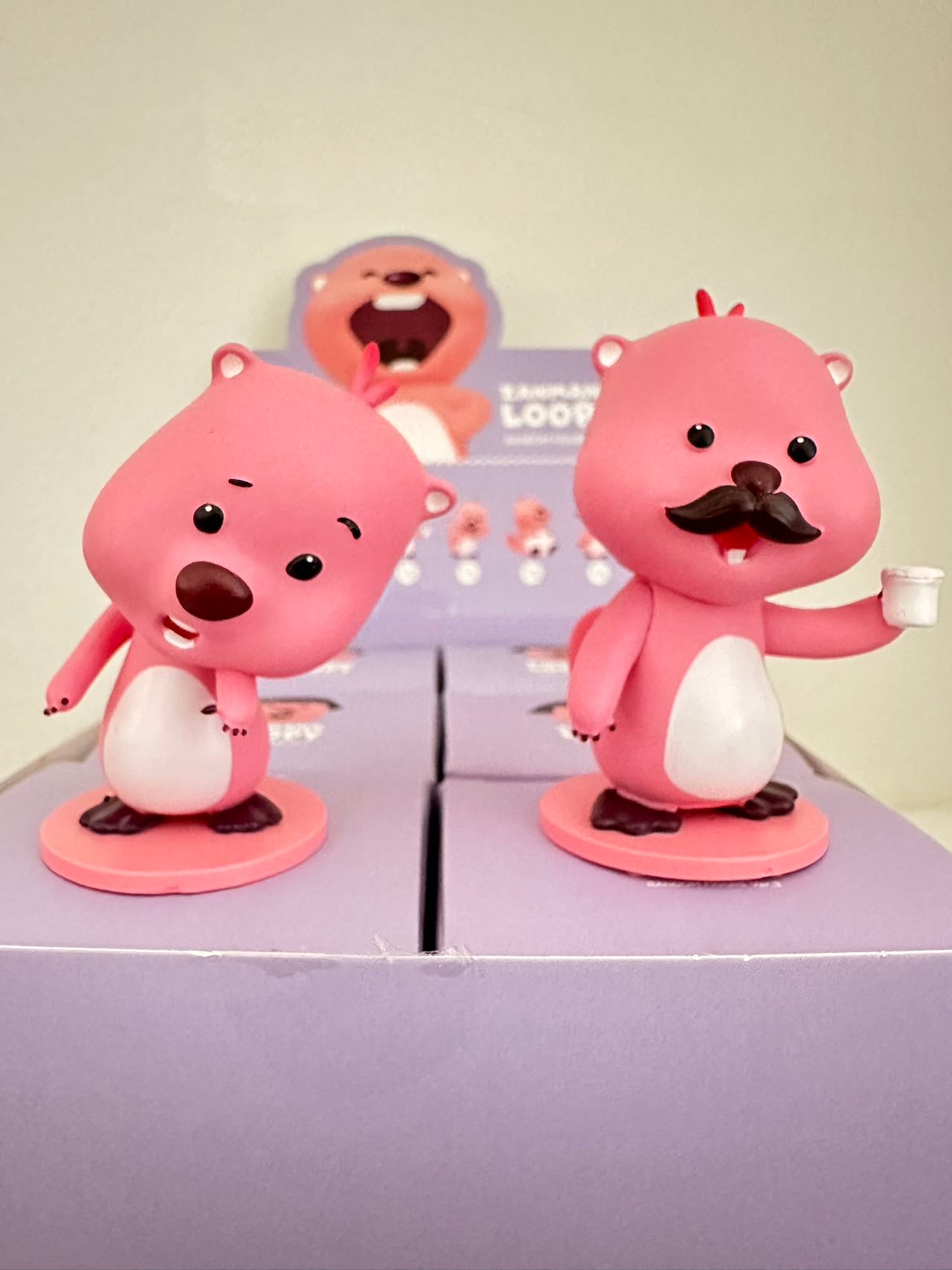 ZANMANG LOOPY Mini Figure Ver.3 Blind Box