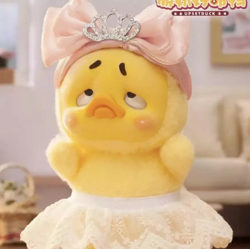 Upsetduck- Act Cute Duck Blind Box
