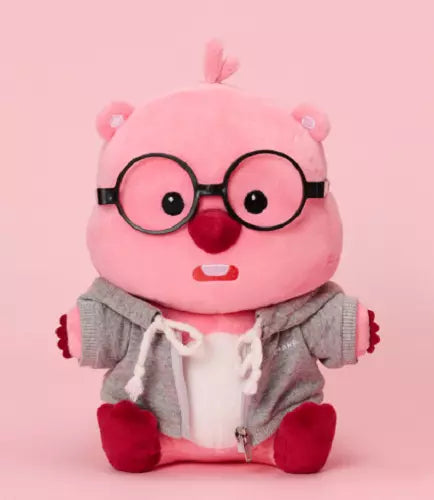 ZANMANG LOOPY Hoodie Plush Toy