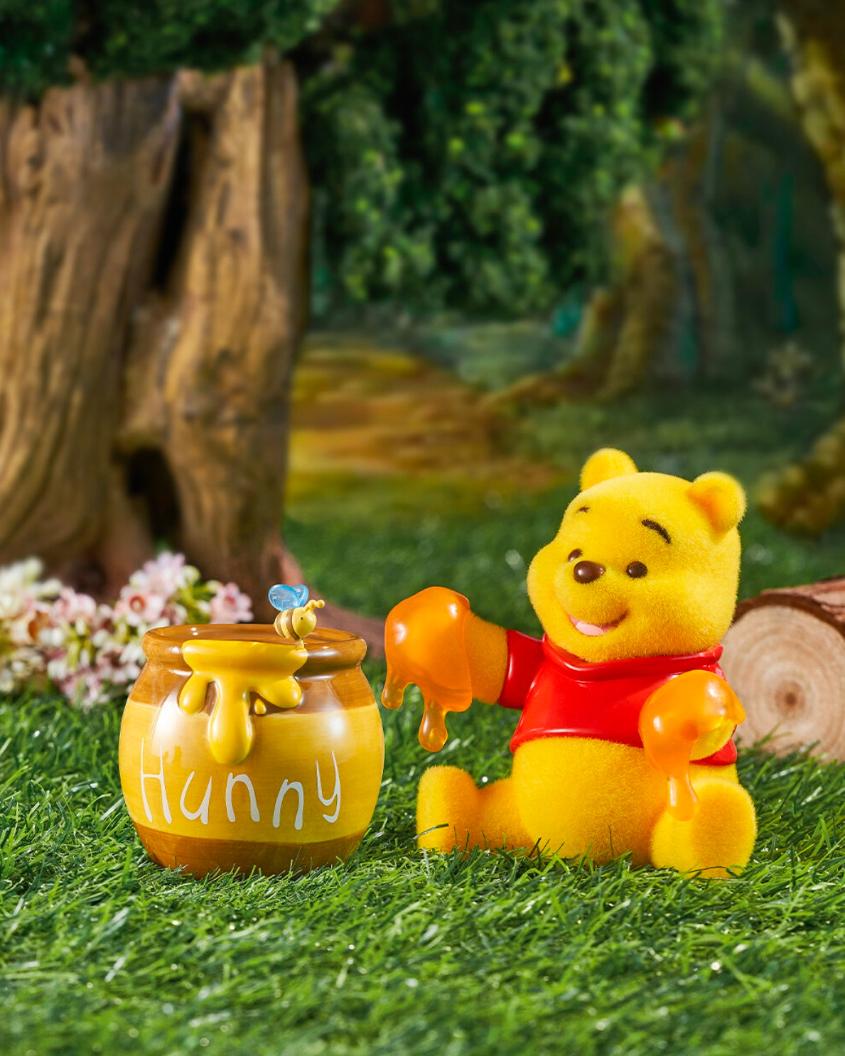 Winnie the Pooh Happy Everyday Series Blind Box Disney