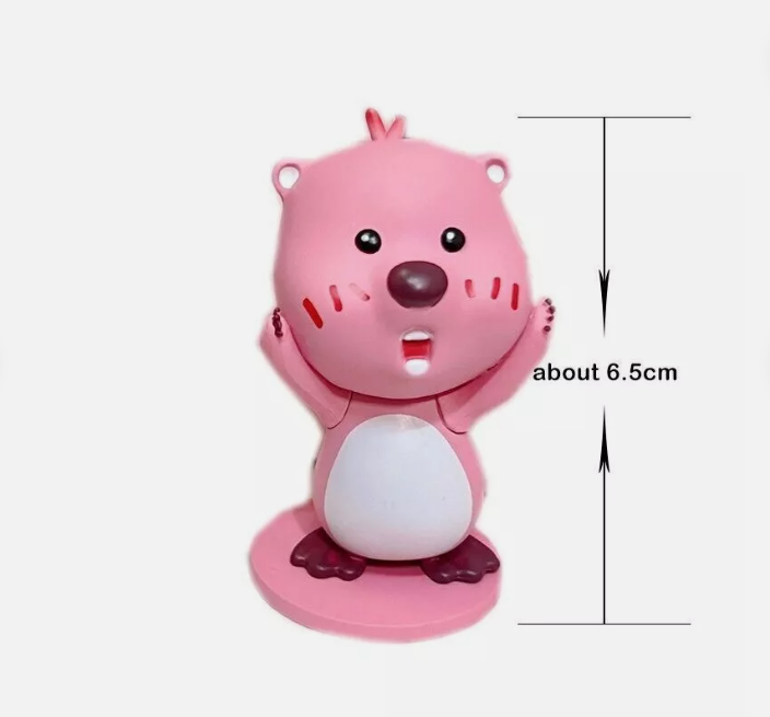 ZANMANG LOOPY Mini Figure Ver.2  Blind Box