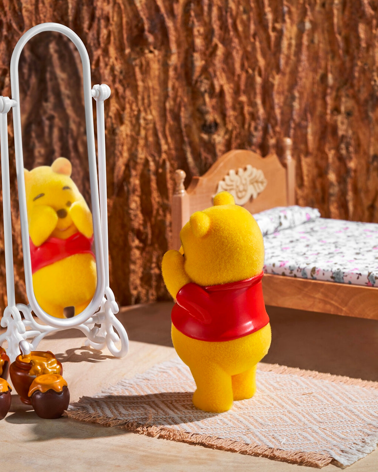 Winnie the Pooh Happy Everyday Series Blind Box Disney