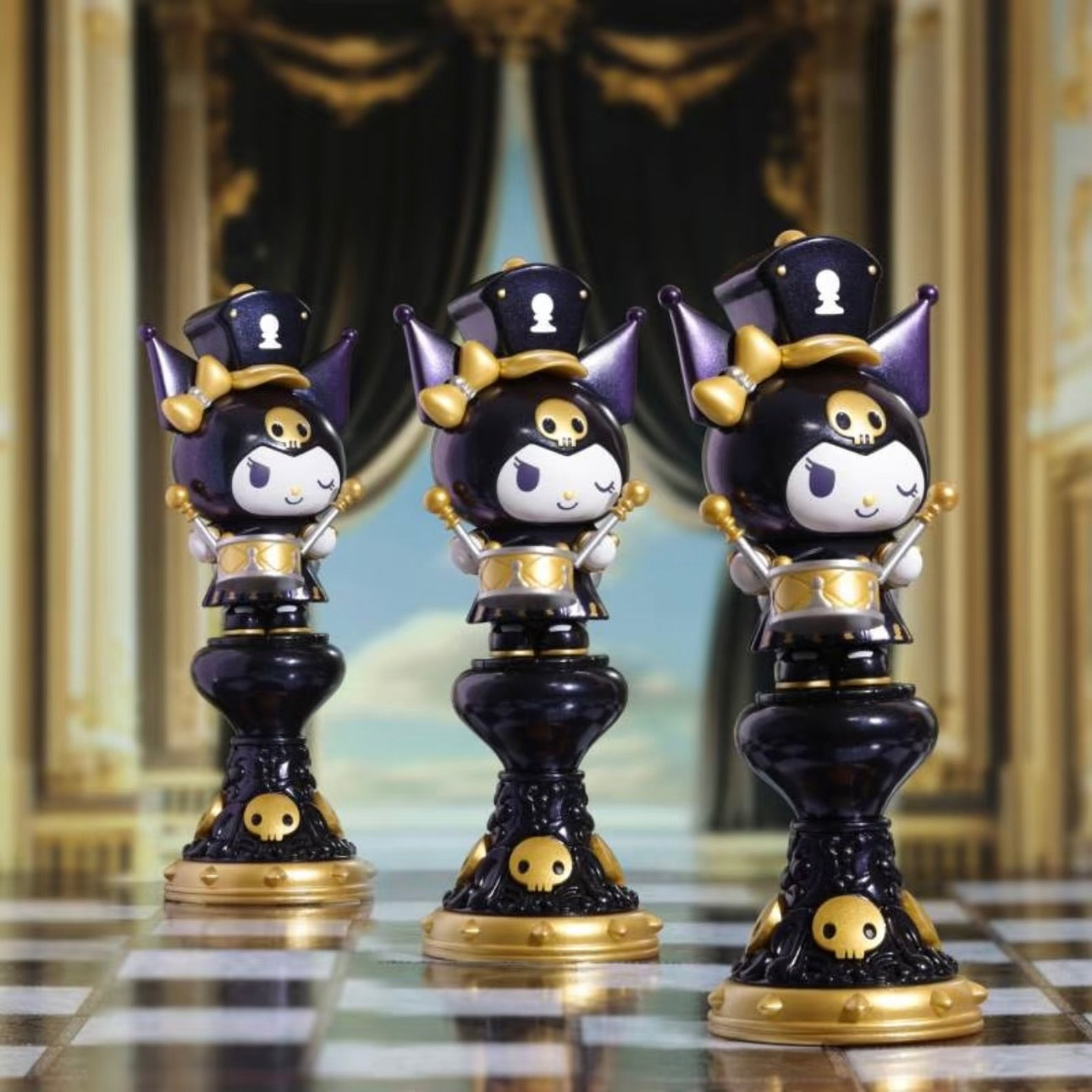 Sanrio Kuromi International Chess Series