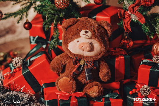 Lulu the Piggy - 25 cm Teddy Lulu Plush