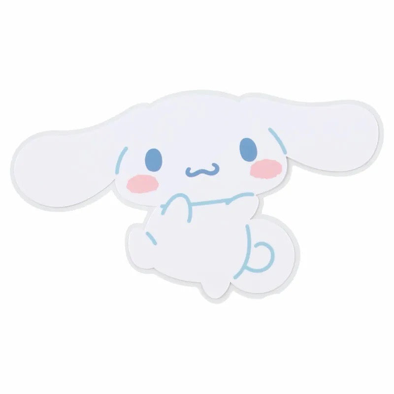 Sanrio Sticker - School Cinnamoroll