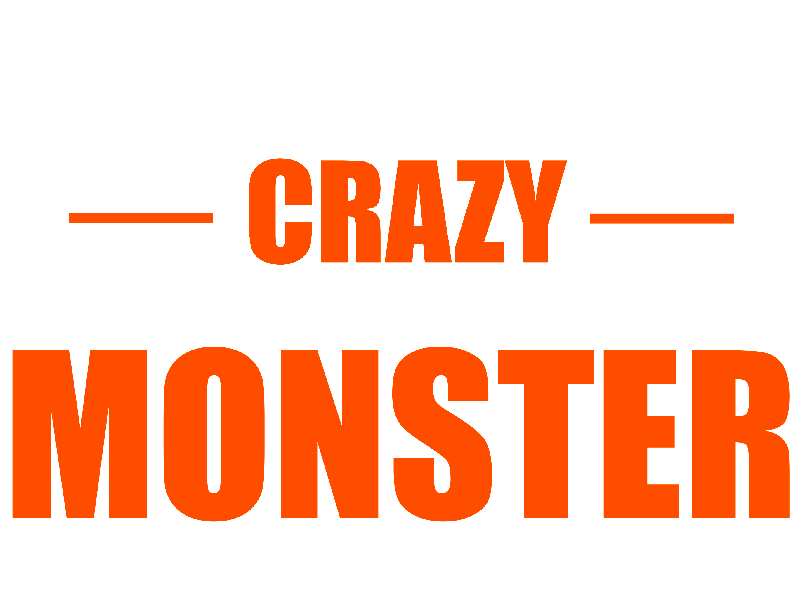 Maybe Crazy Monster