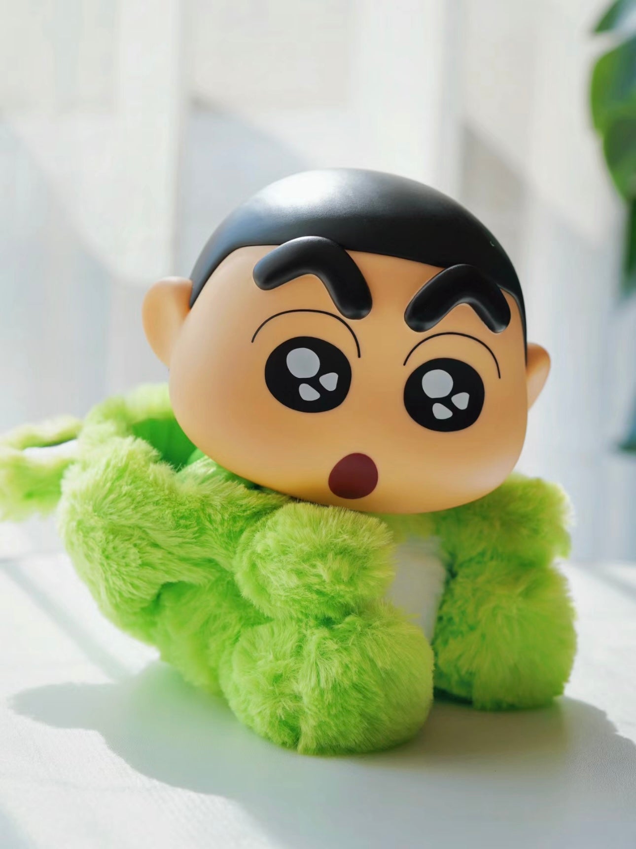 Crayon Shinchan plush toy Blind Box