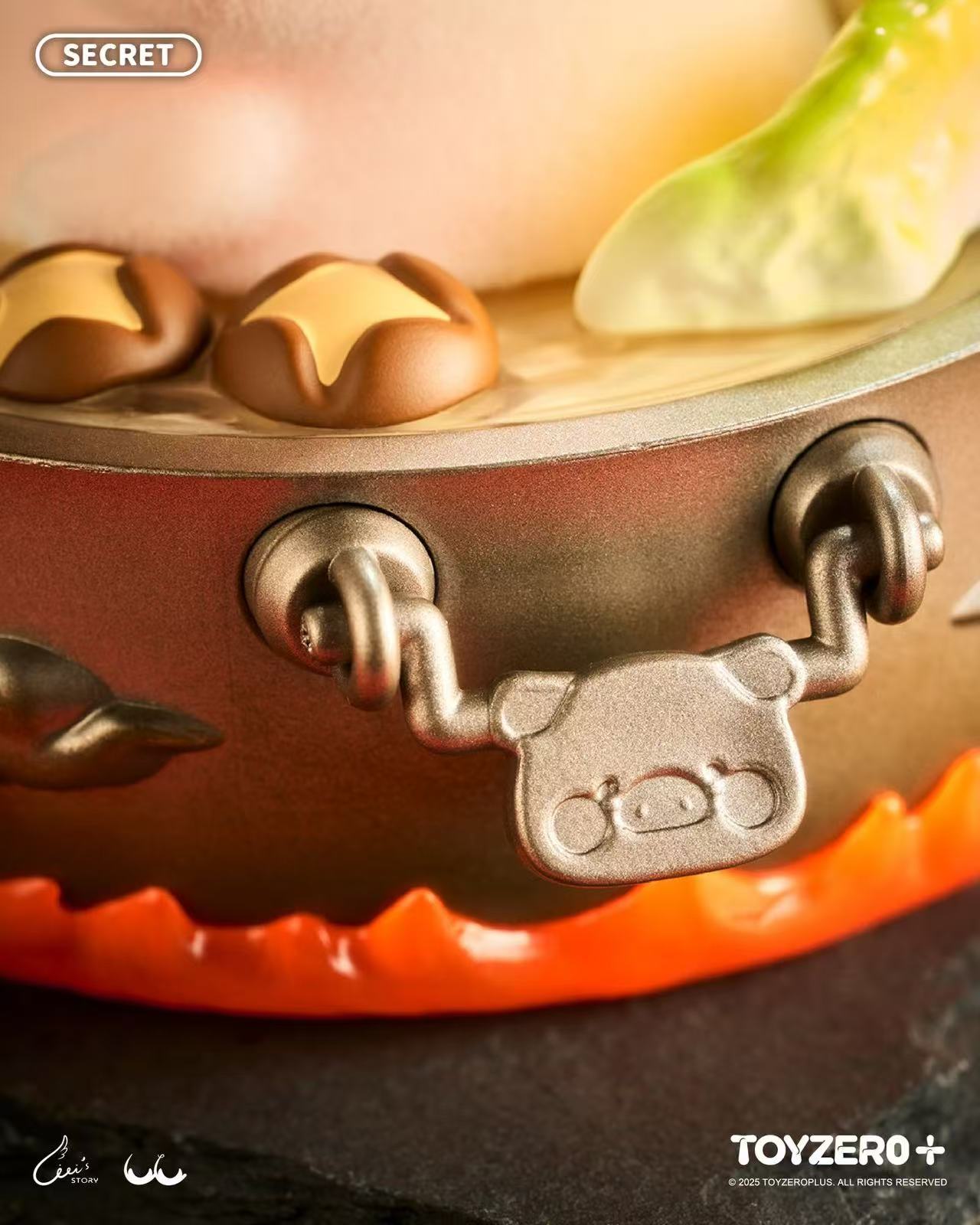 LuLu the Piggy - Lu's Table Series (Blind Box)