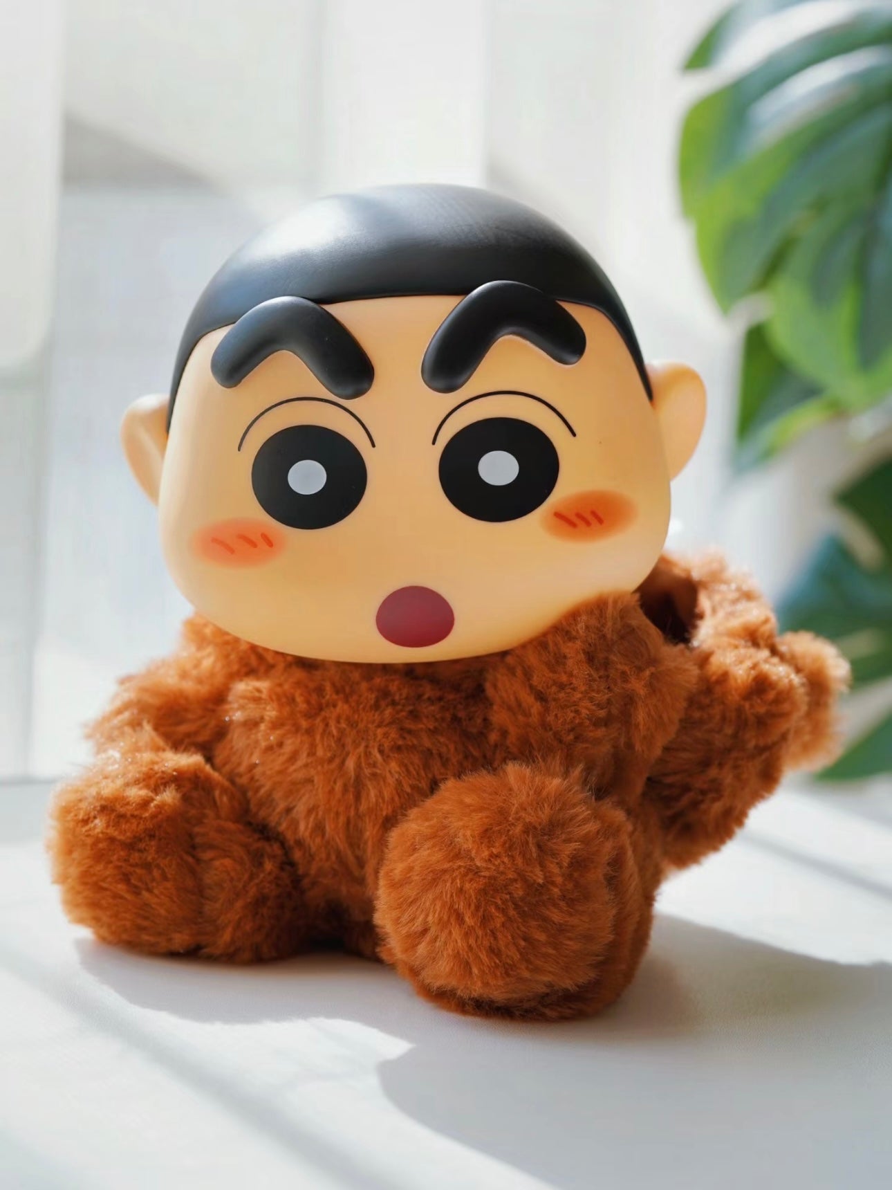 Crayon Shinchan plush toy Blind Box