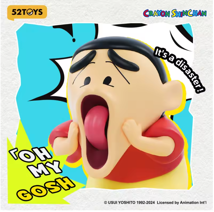 Crayon Shinchan - Comical Shinchan