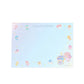 Sanrio Little Twin Stars Memo Pad & Sticker Set