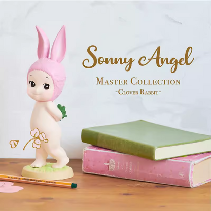 Sonny Angel MASTER COLLECTION – CLOVER RABBIT