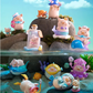 LuLu Piggy Ocean Series Blind box