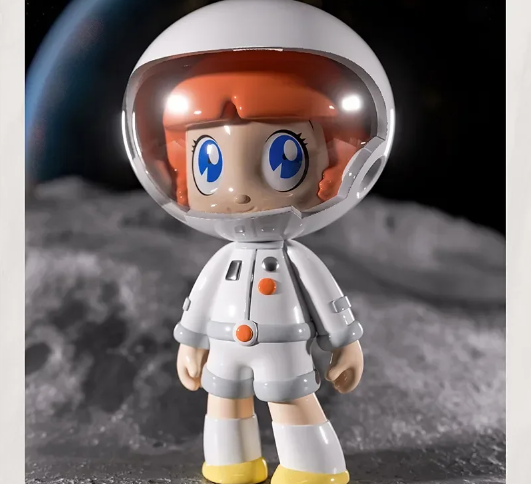 Astro Boy The First Generation of Earth Heroes Series Blind Box