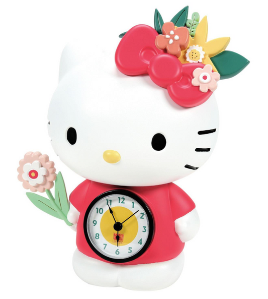 Sanrio -  Hello Kitty Desk Clock