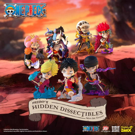 One Piece - Wano Arc Edition Blind Box