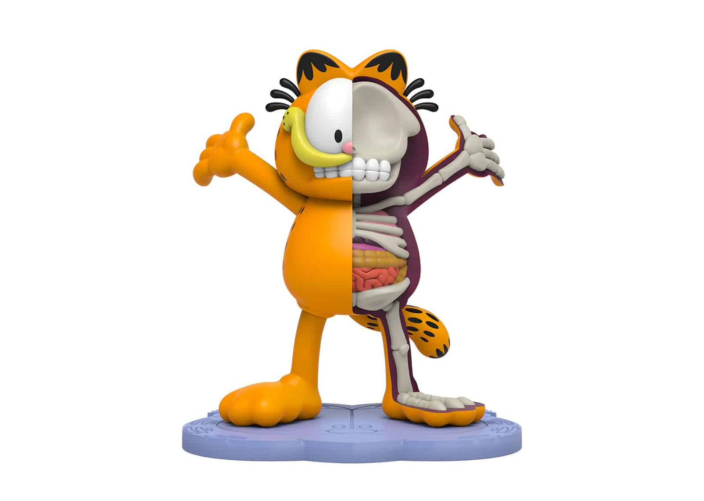 Freeny's Hidden Dissectibles Series One - Garfield Blind Box