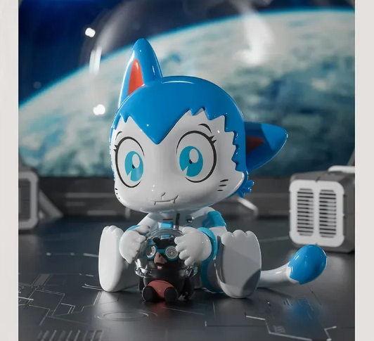 Astro Boy The First Generation of Earth Heroes Series Blind Box