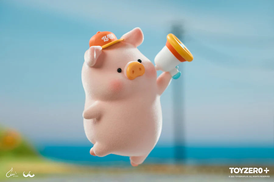 Lulu the Piggy’s Travel Blind Box