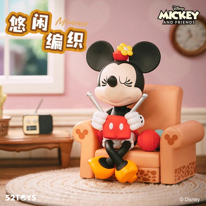 Disney Mickey - Happy Friends Gathering Series Blind Box