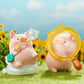 Lulu the Piggy’s Travel Blind Box