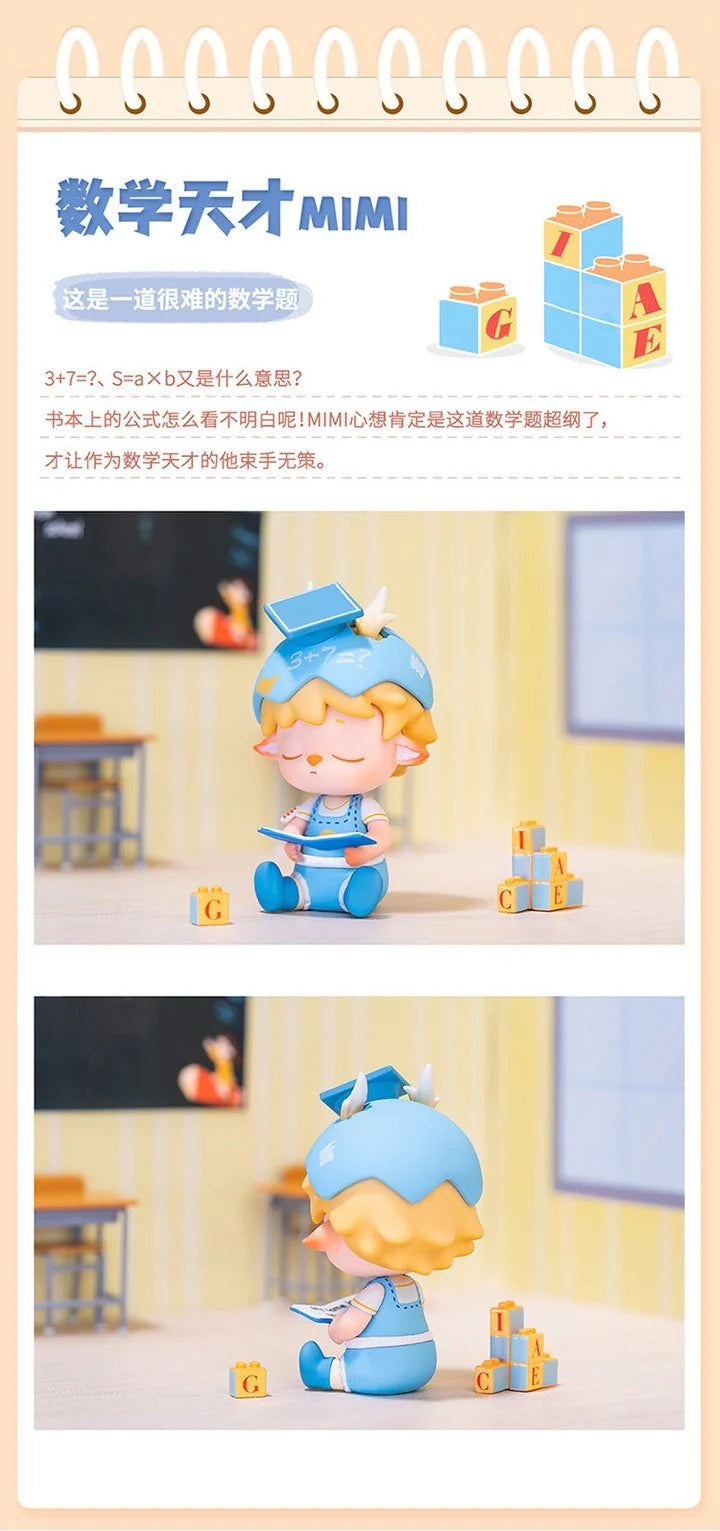 MIMI Children's Diary Blind Box Series