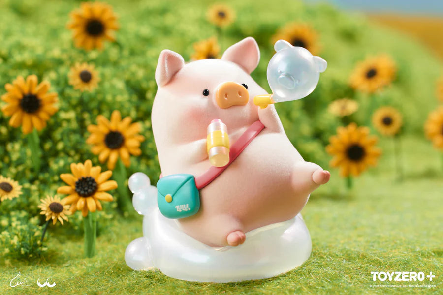 Lulu the Piggy’s Travel Blind Box