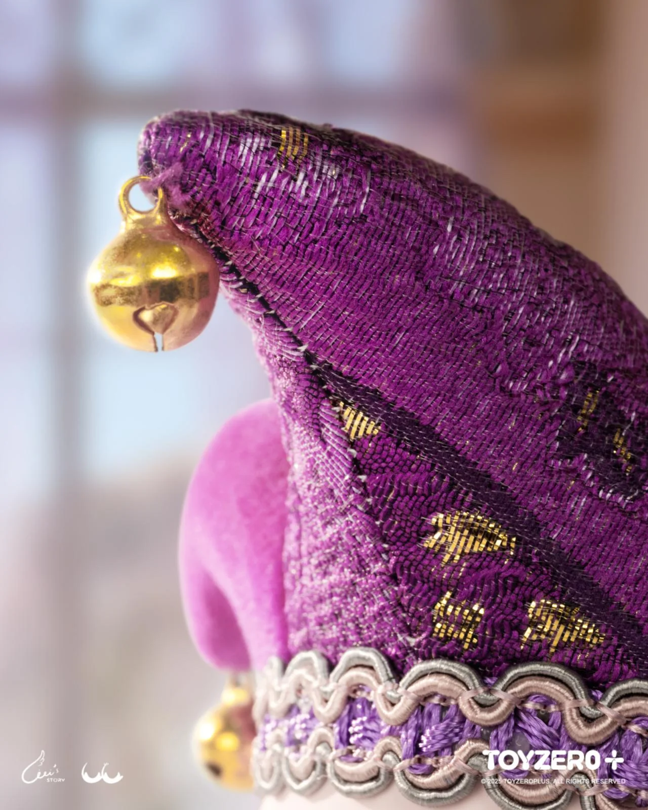 LuLu the Piggy turns into Triangel🪽 for every sweet encounter 💖