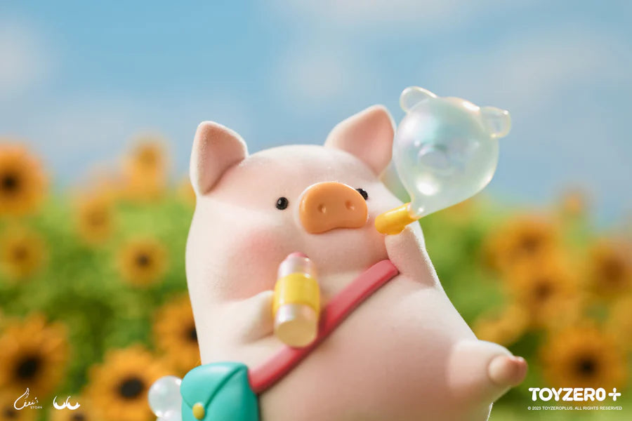 Lulu the Piggy’s Travel Blind Box