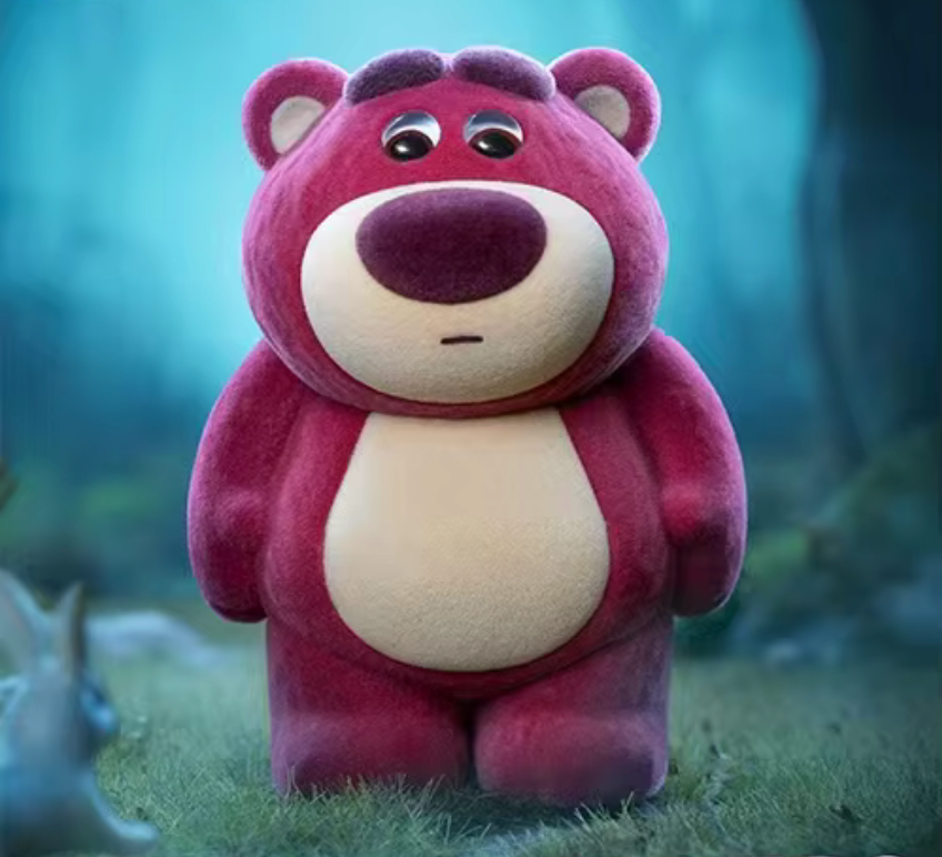 Lotso - It’s Me 2 Blind Box