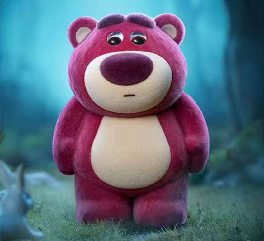 Lotso - It's Me, blind box, collectibles, Mystery, Home Decor