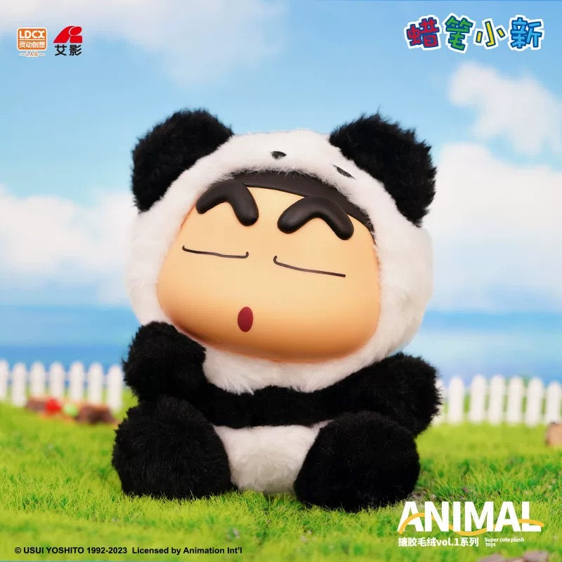 Crayon Shinchan plush toy Blind Box