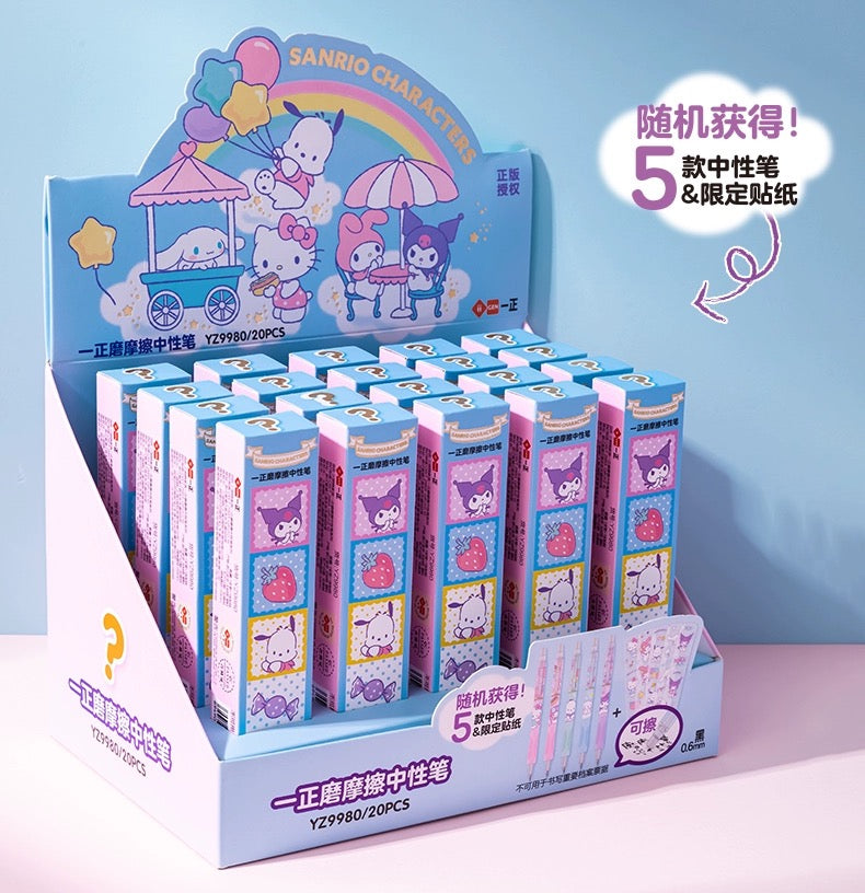 IIGEN SANRIO ERASABLE GEL PEN