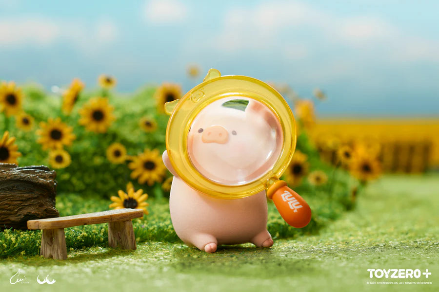 Lulu the Piggy’s Travel Blind Box