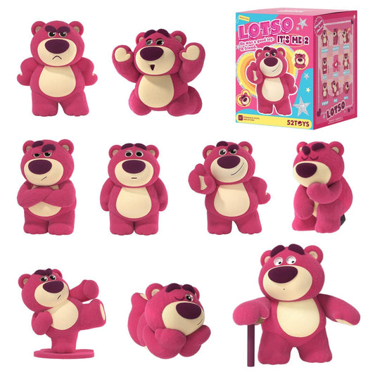 Lotso - It’s Me 2 Blind Box