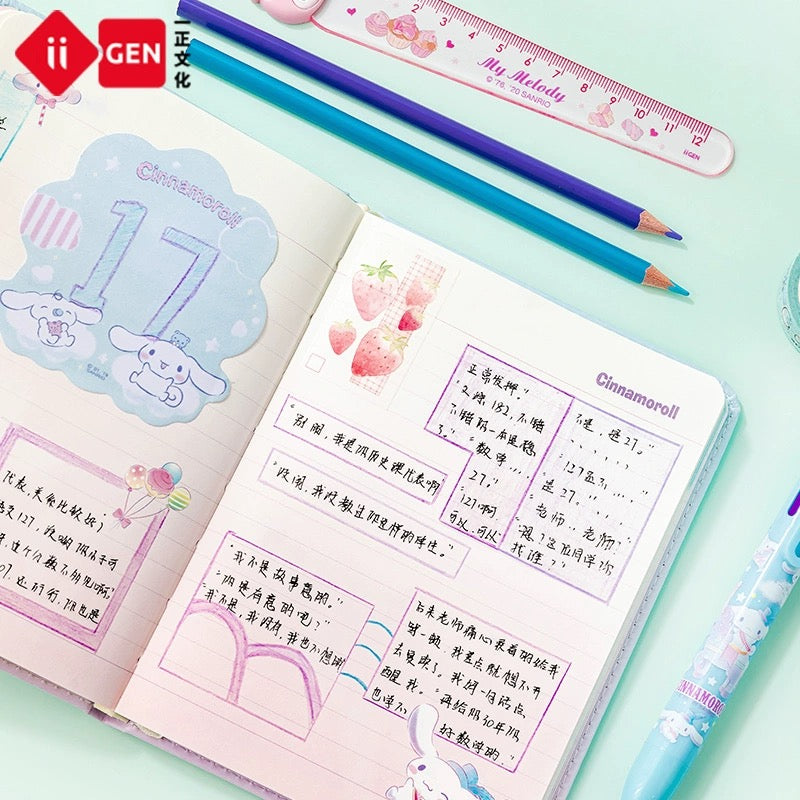 Squishy Notebook - Cinnamoroll