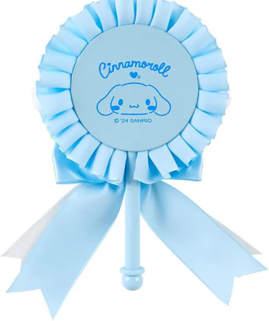 Japan Sanrio Original Rosette Cane Mascot - Cinnamoroll