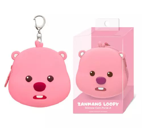 ZANMANG LOOPY Silicone Coin Purse