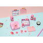 ZANMANG LOOPY Tin Case & Planner Memo Paper Set