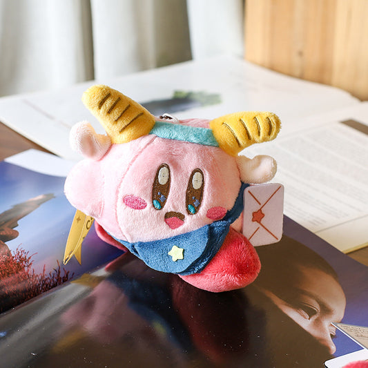 Kirby 8-Inch Limited Edition Capricorn Plush Keychain Bag Charm