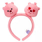 ZANMANG LOOPY Doll Head Band