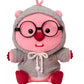 ZANMANG LOOPY Hoodie Plush Toy