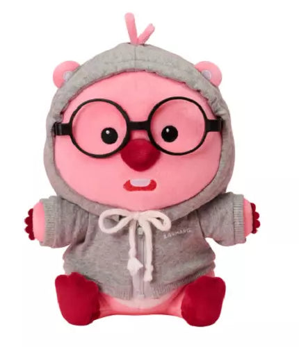 ZANMANG LOOPY Hoodie Plush Toy