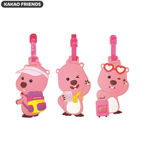 ZANMANG LOOPY Travel Edition Luggage Tag