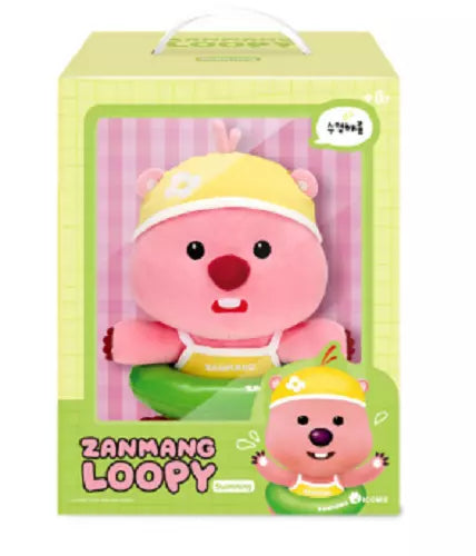 ZANMANG Loopy Swimming Plush Toy