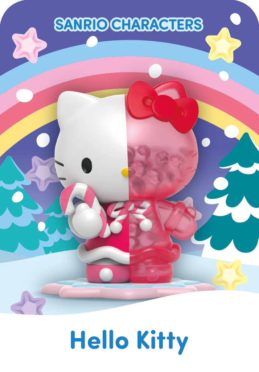 Kandy Sanrio Snowy Dreams Blind Box